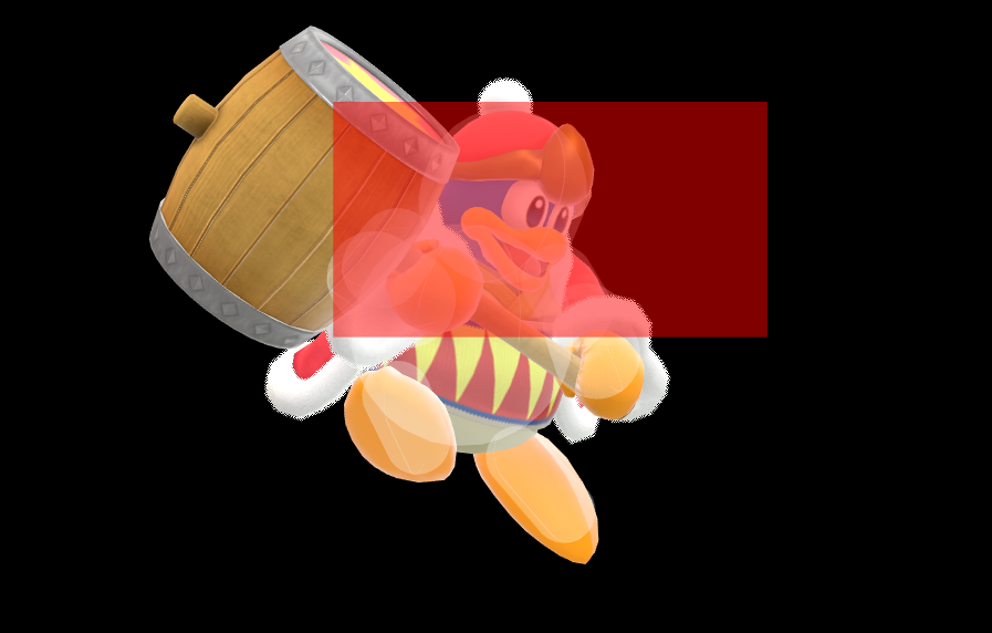 Hitbox Image